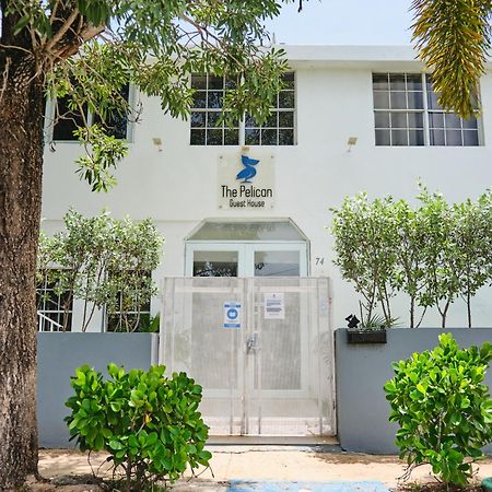 The Pelican Poshtel San Juan Exterior foto