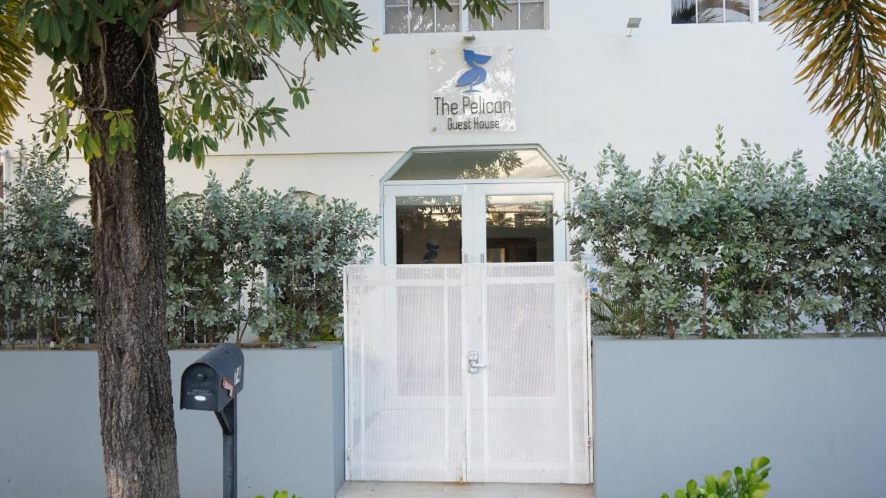 The Pelican Poshtel San Juan Exterior foto